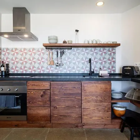 Casa Da Ursa Holiday home *