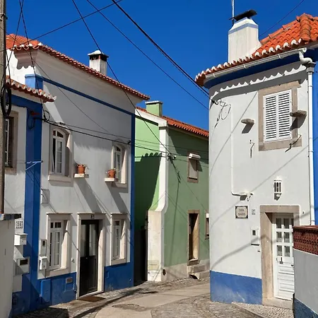 Viladraga - Casa Da Ursa Сasa de vacaciones Colares