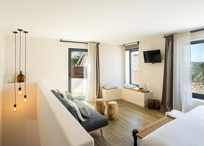 Casa Da Ursa Nyaraló