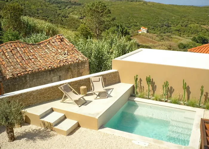 Casa Da Ursa Nyaraló