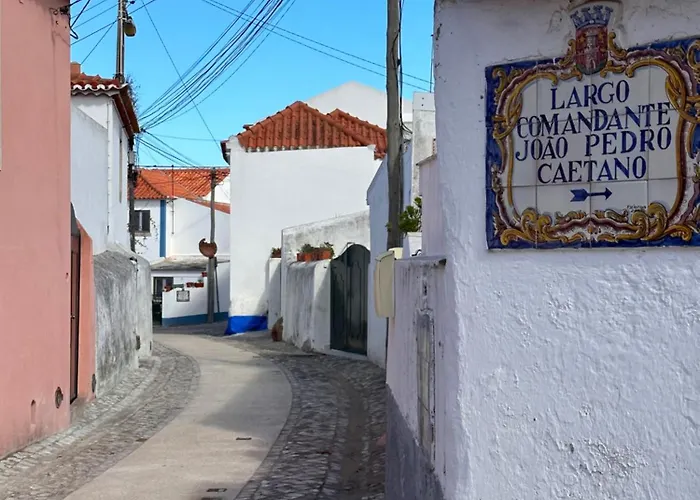 Casa Da Ursa * Colares