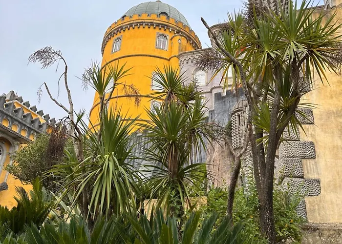 Nyaraló Casa Da Ursa